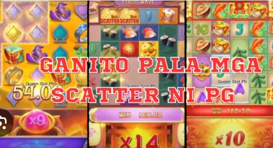 scatter game ganito pala mga scatter ni pg win 16888