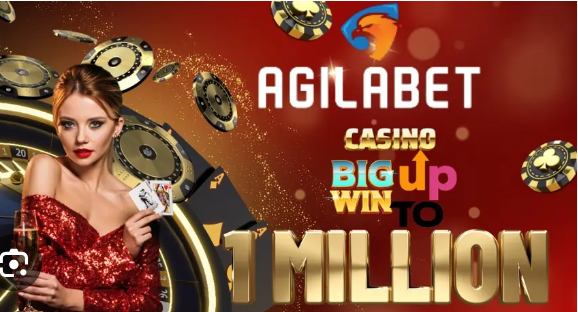 Agilabet casino big win up to 1 million 