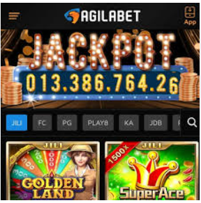 Agilabet Online Casino Philippines: The Best in the Country! jackpot 