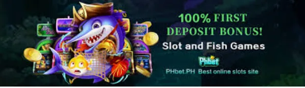 Phbet88 100% first deposit bonus slot and fish games best online slots site 