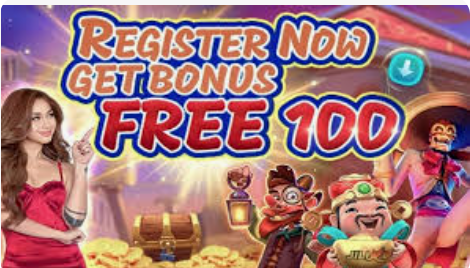 free 100 register casino