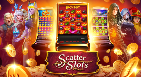 scatter game online