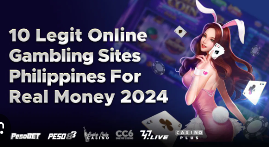 Top 10 Online Casinos in the Philippines