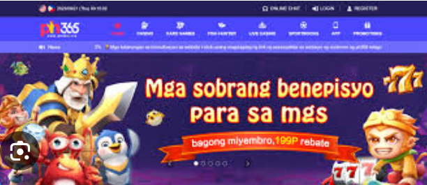 PH365 online casino