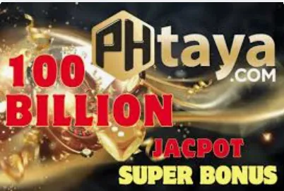 Phtaya 100 billion jacpot super bonus 