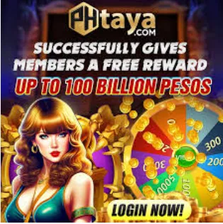 Phtaya successfully gives members a free reward up[ to 100 billion pesos 