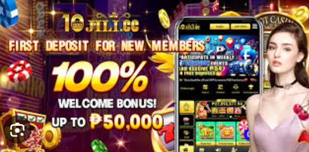 10jili first deposit for new members 100% welcome bonus up to 50,000