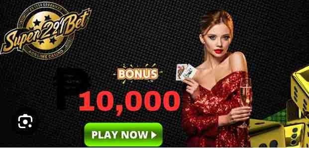 291bet bonus 10,000 php play now