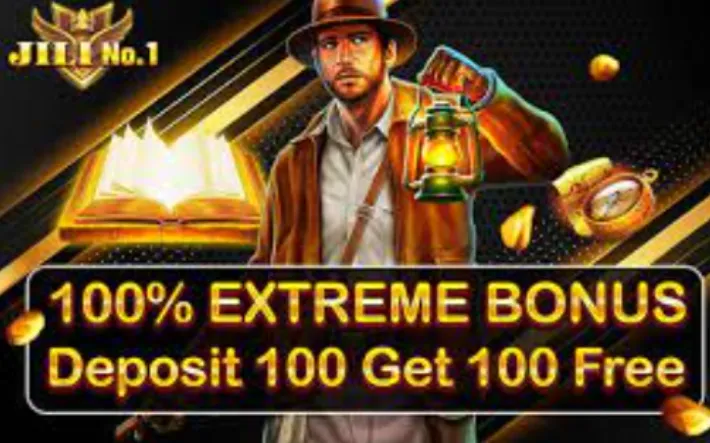 jilino1 online casino philippines 100% extreme bonus deposit 100 get free 