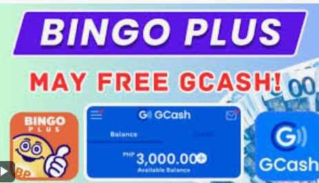 bingo plus rewards may free gcash 