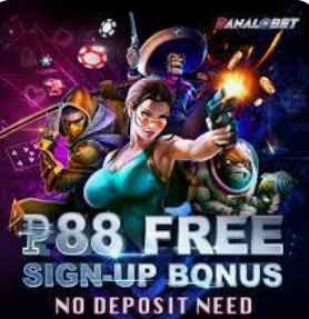  panalobet 88 free signup bonus no deposit needed