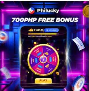 philucky 700 php free bonus 