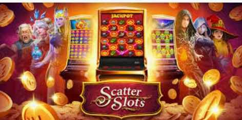 How do you win money on scatter slots?