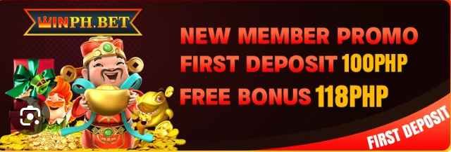 phclub online casino new member promo first deposit 100 php free bonus 118 php 