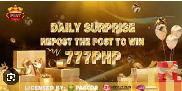 plot777 daily surprise repost the post to win 777 php 