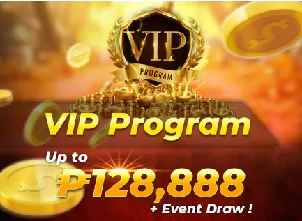 lodigame vip program up to 128,888 php event draw 