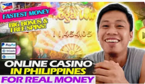 legit online casino philippines fastest money big bonus and free spins online casino in philippines for real money 