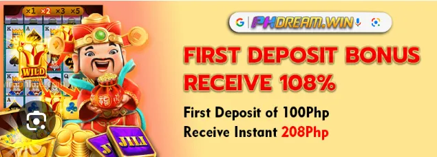 phdream33 first deposit bonus receive 108% first deposit of 100 php receive instant 208 php 