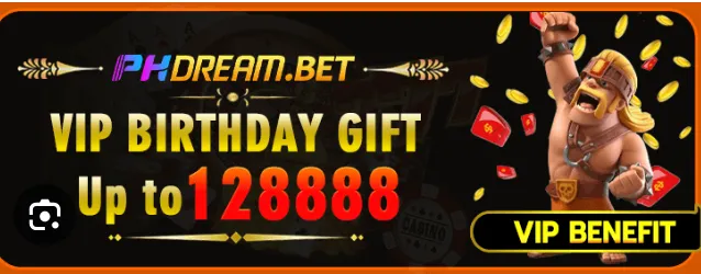 phdream33 vip birthday gift up to 128888 php vip benifit 