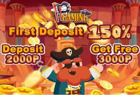 ppgamingpro first deposit 150% deposit 2000 php get free 3000 php 