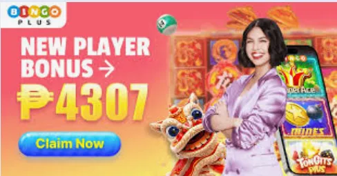 bingo plus new player bouns 4307 php claim now