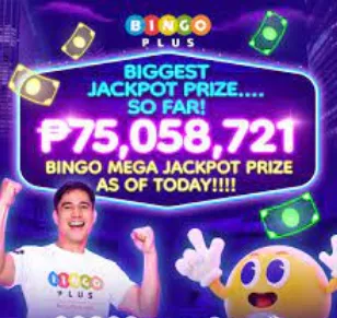 bingo plus biggest jackpot prize so far 75,058,721 million pesos bingo mega jacpot prize as of today 