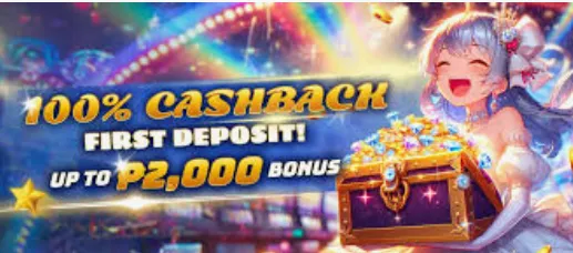 masaya 365 100% cashback first deposit up to 2,000 bonus 