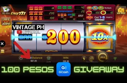 777slot  online casino philippines 100 pesos give away 