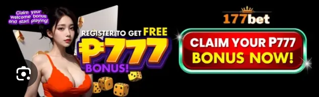 177bet online casino claim your welcome bonus and start playing register to get free 777 php bonus claim your 777 php bonus now!