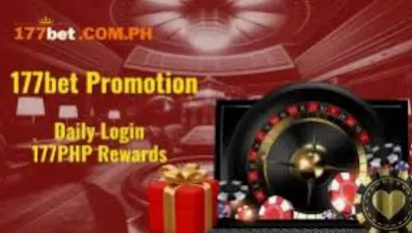 177bet online casino promotion daily login 177 php reward 