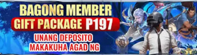 taya888 bagong member gift package 197 php unang deposito makakuha agad ng 