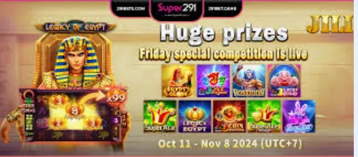 super 291 huge prizes friday special compettion is live 