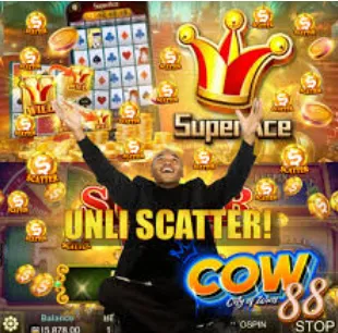 cow88 online casino unli scatter 