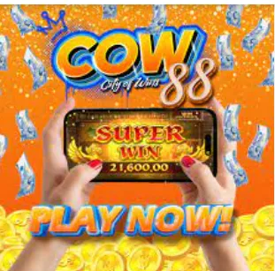 cow88 online casino super win 21, 600 pesos play now 