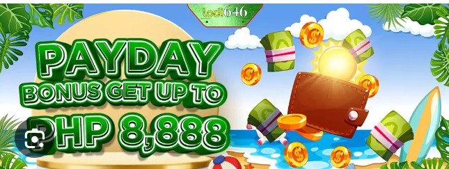 lodi 646 payday bonus get up to php 8,888