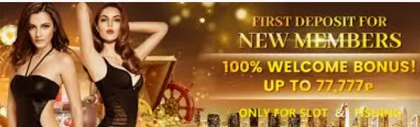 jilievo casino frist deposit for new members 100% welcome bonus up to 77, 777 pesos only for slot and fishing 