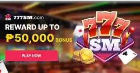 sm777 reward up to 50,000 bonus play now 