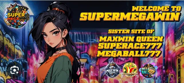 SUPERMEGAWIN welcome to supermegawin sister site of maxwin queen, superace777 and megaball777