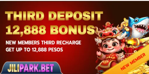 jilipark third deposit 12,888 bonus new members third recharge get up to 12,888 pesos 