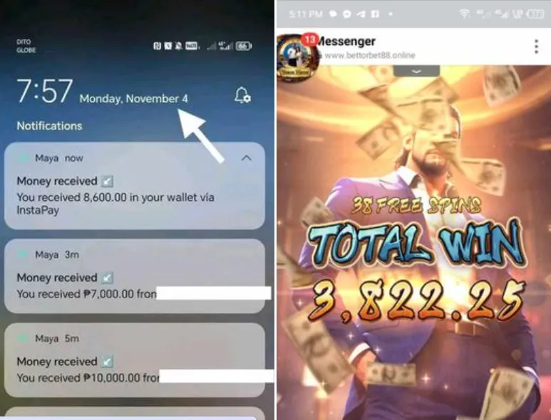 goplusmax 38 free spins total win 3,822.25 pesos 