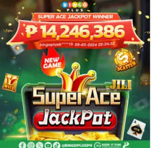 super ace jackpot