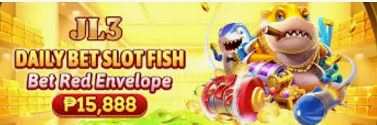 jl3 online casino philippines daily bet slot fish bet red envelope 15,888