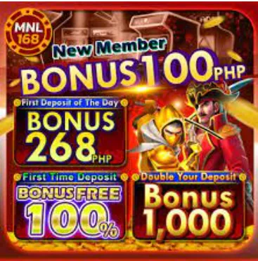 mnl168 online casino philippines new member bonus 100 php first deposit of the day bonus 268 php  first time deposit bonus free 100% double your deposit bouns 1,000